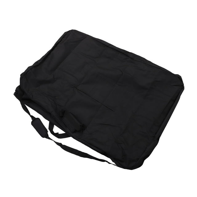 Sac de Transport pour Fauteuil Roulant Sac de Voyage pour Accessoires de Déambulateur Pliable Sac de Rangement pour Fauteuil Roulant Extérieur