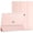 Light Pink, variant on ProCase Slim Smart Protective Case with Hard Shell Back for iPad Air 13 inch M4/ M3/ M2 -Darkblue