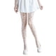 thumbnail image 1 of Guardurnaity Medias florales que ofrecen comodidad y transpirabilidad con excelente elasticidad. Medias transparentes de cintura alta. Medias blanco, 1 of 6