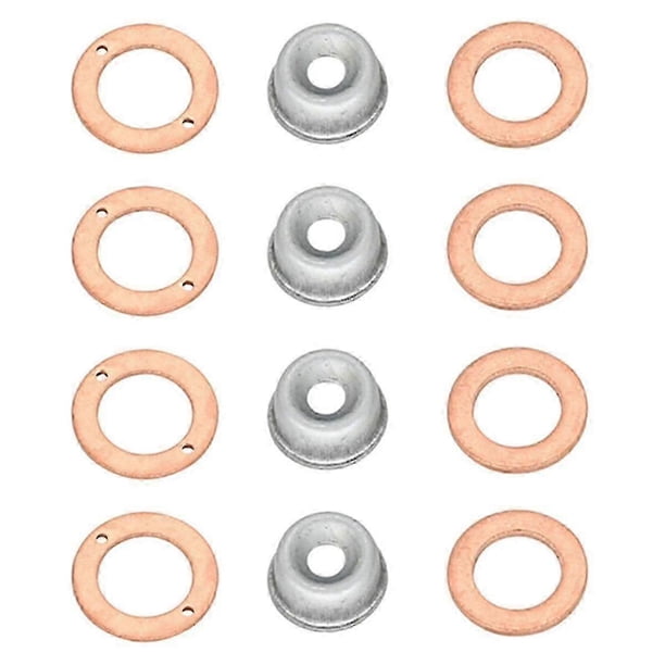 Injector Seal Kit Injector Gasket 19077-53650 15841-53622 15221-94020 ...