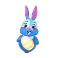 thumbnail image 4 of inflable de Pascua que explota decoraciones de patio de 3,3 pies para interiores y exteriores, 4 of 9