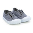thumbnail image 1 of Victoria Toddlers 1915 Inglesa Slip-On Canvas Shoes, Gray,7.5 M US, 1 of 7