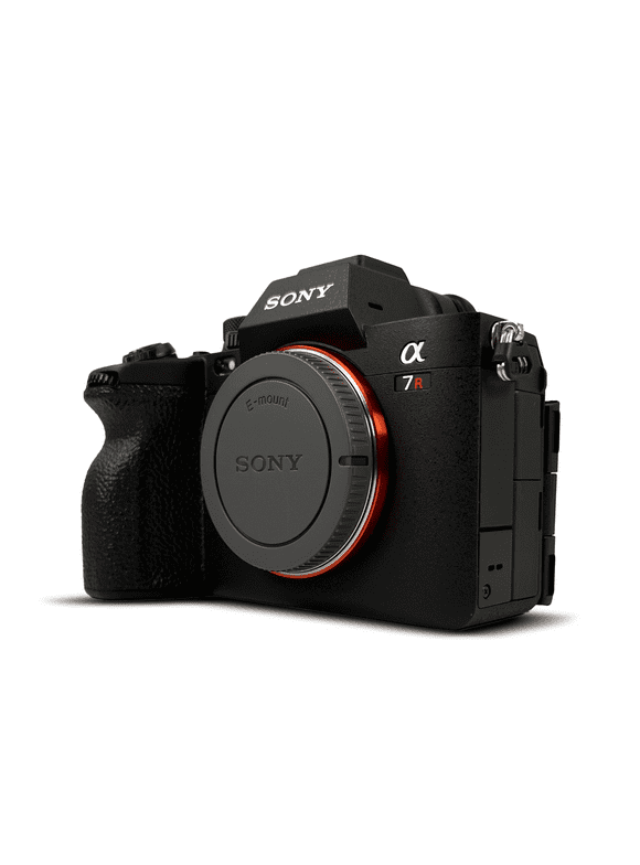 Sony Alpha 7R V Full-Frame Mirrorless Interchangeable Lens Camera (ILCE7RM5/B)