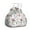 Pioneer Flower Floral-2, variant on Pioneer Flower Floral Print Pattern Drawstring Lunch Bag Women - Drawstring Lunch Bag Insulated for Work Office - Stain-Resistant Large Lunchbags for Women with Multi-Pockets