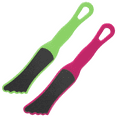 thumbnail image 1 of Plastic double-sided sandpaper foot plate file scrub foot file grinding foot stone foot pedicure tool, 1 of 5