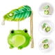 thumbnail image 4 of ColoMX Pin de la solapa de esmalte de rana Broche de animal Metal Pon Mackpack Brooch Ropage Decoración, 4 of 7