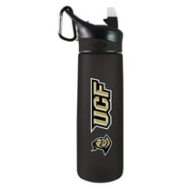 UCF Knights 24oz. Frosted Sport Bottle