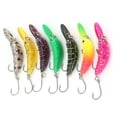 thumbnail image 4 of Señuelo de pesca Jadeshay Mini Minnow Artificial Crankbaits flotantes, 4 of 8