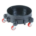 thumbnail image 2 of LOVIVER Generic Bucket Trolly Car Wash Buckets Base Pulley for Building Workers, 2 of 8