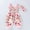 Pink A1, variant on Rvasteizo Baby Girls Romper Set Strap Pants Classic with Hairpin for 0-24Months