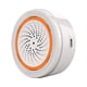 thumbnail image 1 of Sensor de Sirena Inteligente Wifi Tuya Alarma Audible y Visual 90dB, 1 of 8