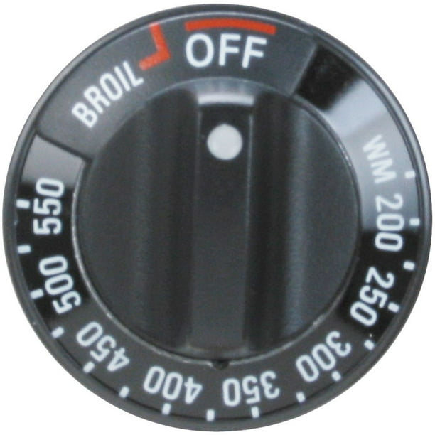 WB3X5746 GE Oven Thermostat Knob Replacement
