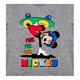 thumbnail image 2 of Playera Para Niño Disney Mickey Mouse Cuello Redondo Manga Corta Talla 10 Gris Jaspe, 2 of 2