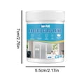 thumbnail image 3 of 100ml Frosted Glass Spray Paint For Home Office Bathroom Indoor Outdoor Use, 3 of 8
