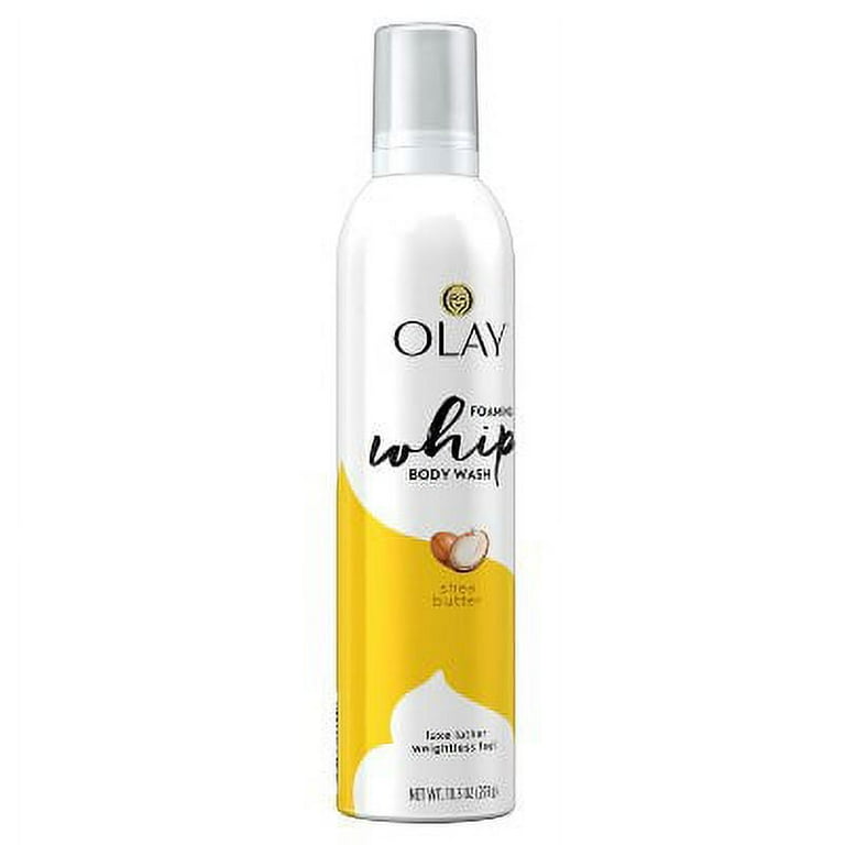 Olay whip sale body wash