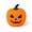 orange, variant on Witch Hat Frog Figurine, 4.55 in Multicolor Molded Halloween Tabletop Ornament for Desk, Shelf, Mantel and Party Decor