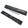 thumbnail image 5 of Retro Gamepad Keycap 6.25U Spacebar Artisan Keycap ABS for MX Black, 5 of 5