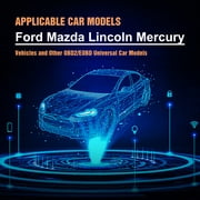 ELM327 HS-CAN MS-CAN FORScan V1.5 ELMconfig Adapter OBD2 USB Scanner For Ford FoCCCus Hidden function