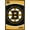 Bronze Framed Version, variant on NHL Boston Bruins - Logo 14 Wall Poster, 14.725" x 22.375"