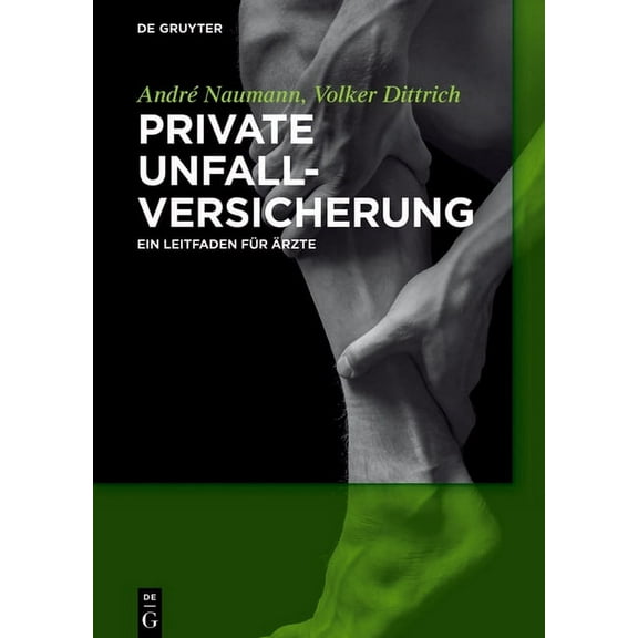 Private Unfallversicherung, (Hardcover)