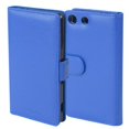 thumbnail image 1 of Cadorabo Case for Sony Xperia M5 Cover Book Wallet Screen Protection PU Leather Flip Magnetic Etui, 1 of 5