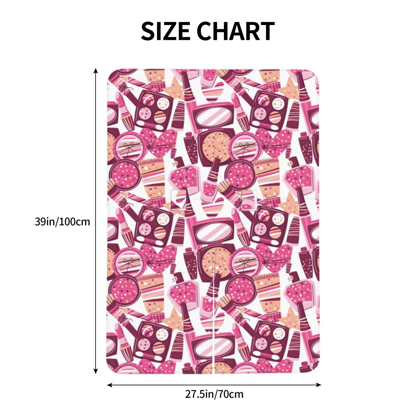 Naloa Cute Girl Baby Car Seat Cover, Breathable Baby Carrier Cover, Multiuse Baby Carrier Cover & Nursing Breastfeeding Cover