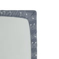 thumbnail image 2 of Ambesonne Grey Fitted Sheet, Piano Jazz Melody Music, Twin Size, Pale Lavender, 2 of 2