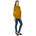 thumbnail image 3 of Tunique Décontractée d'Été en Coton pour Femmes en Robe de Soirée Boho Top, 3 of 4