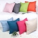 thumbnail image 3 of Funda De Almohada Cuadrada Decorativa De Sofá Cama Funda De Cojín De cinturo Decoración Para Verde 45cm, 3 of 9