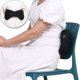 thumbnail image 5 of Almohada suave cuello, almohada de espuma con funda extraíble, cojín cuello para viajes, oficina, dormitorio, sofá shamjiam Almohada de viaje, 5 of 9