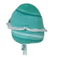 thumbnail image 4 of Squishmallows Official Kellytoys Plush 8 Inch Hugo the Teal Planet Ultimate Soft Stuffed Toy, 4 of 6