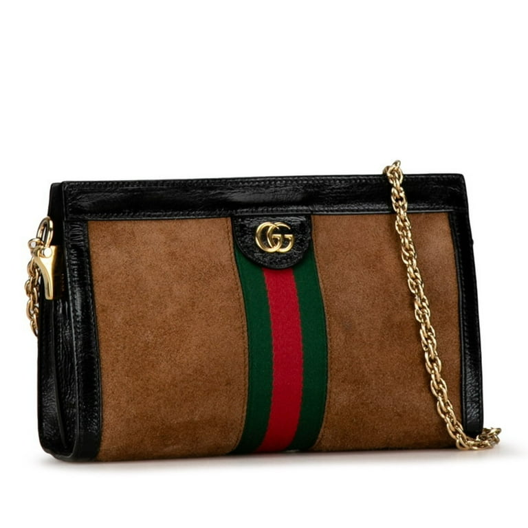 Pre-Owned Gucci Ophidia Sherry Line Chain Shoulder Bag 503877  