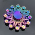 thumbnail image 6 of Rainbow Fidget Metal Spinner Colorful Finger Spinners High Speed Hand Spinners Fidget Toys for Stress Anxiety Relief for Adults, 6 of 10