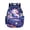 Purple and Pink - Axolotl Star, variant on DISNIMO Axolotl Music Note Print Kids 17 Inch Backpack for Girls Lightweight School Bookbag with Side Pockets for Water Bottle, Girls Back to School Supplies