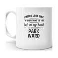 thumbnail image 2 of I'm Driving My ROLLS-ROYCE PARK WARD Coffee Tea Ceramic Mug Office Work Cup Gift 11 oz, 2 of 3