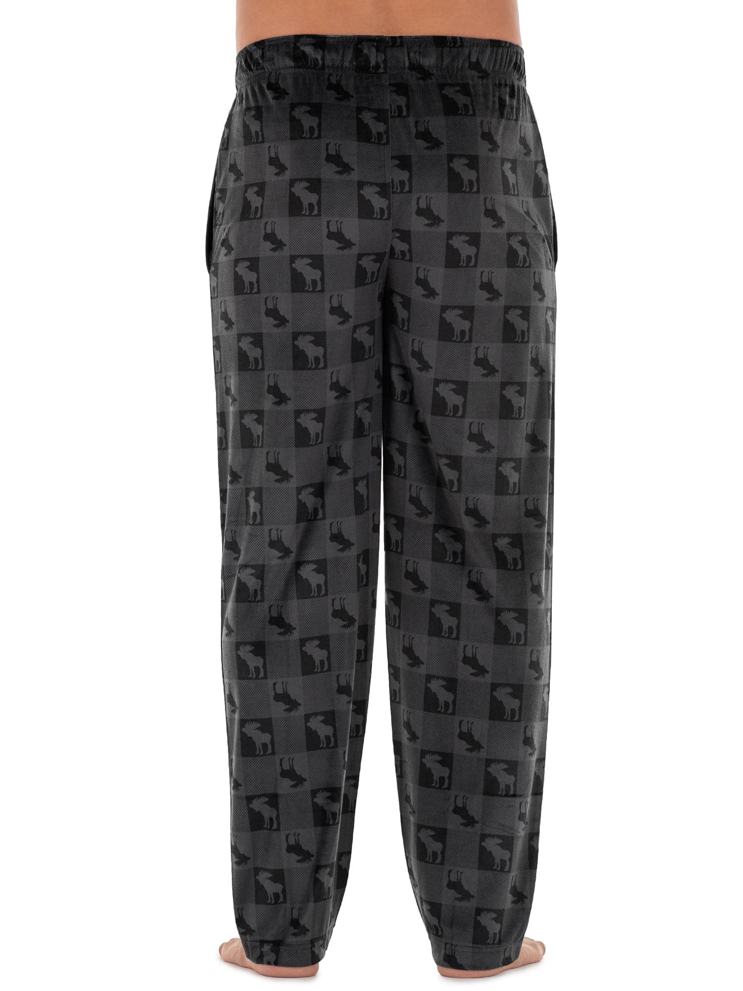 Walmart mens online fleece pajama pants