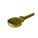 thumbnail image 4 of Fijación de Latón Sunnimix Tornillo de cuello de saxofón dorado, 4 of 6