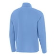thumbnail image 3 of Men's Antigua Blue St. Louis Blues Insider Quarter-Zip Pullover, 3 of 3