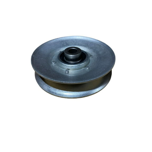 ProvenPart PP34049 FLAT IDLER PULLEY REPLACES MURRAY 690549MA Replaces: MURRAY: 690549 690549MA<BR>
Fits Murray/Noma<BR>
Specifications: ID: 11/16" OD: 4-5/8" WIDTH: 1"