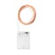 thumbnail image 1 of Advancent 5m / 16.4ft 50-LED Cadena de alambre de cobre Luz para botella de vidrio artesanal Hada San Valentín Boda Lámpara Fiesta Navidad Iluminación navideña Advancent HA024078-00, 1 of 1