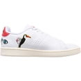 thumbnail image 2 of Tenis Adidas  Mujer Advantage Blanco EH3425, 2 of 4