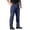 Blue, variant on Cargo Pants Men Solid Waterproof Wear-Resistant Multi-Pocket Outdoor Pant Lightweight Stretch Breathable Dry Fit Hiking Pants