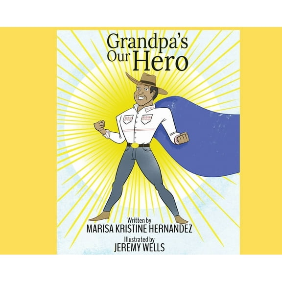 Grandpa's Our Hero, (Hardcover)