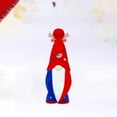 thumbnail image 5 of kladzum Independence Gnome Doll Patriotic Gnome 4th of July Gnomes Decorations Independence Day Party Decorations Patriotic Gnomes, 5 of 7