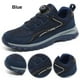 thumbnail image 5 of Zapatos Casuales Deporte Malla Unisex Perilla Giratoria para Actividades Al Aire Libre, 5 of 9