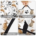 thumbnail image 6 of Corgi Dog and Footprints Toddler Nap Mats for Kids Preschool,Sleeping Mat Bag or Kids,Toddler Sleeping Bag,Toddler Nap Mat or Daycare, 6 of 6