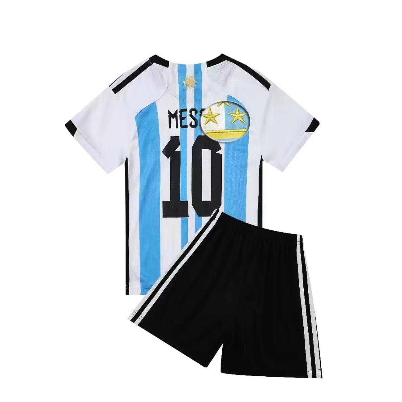 Buy Fivepeas Soccer Jersey Boys,#7#10,Me_s_si Jersey Kids,Ro_na_ldo Jersey  Kids,Soccer Jersey for Kids Football Youth Jerseys Online at desertcartINDIA