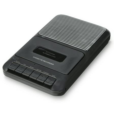 ONN Cassette Recorder