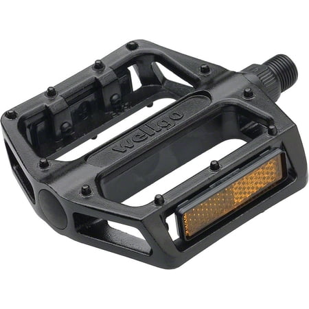 Wellgo B087 BMX Pedals 9/16" Black