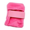 thumbnail image 4 of Bolsa para quitar arena, práctica y suave manopla para surfear y actividades al aire libre en verano. Rosa, 4 of 8